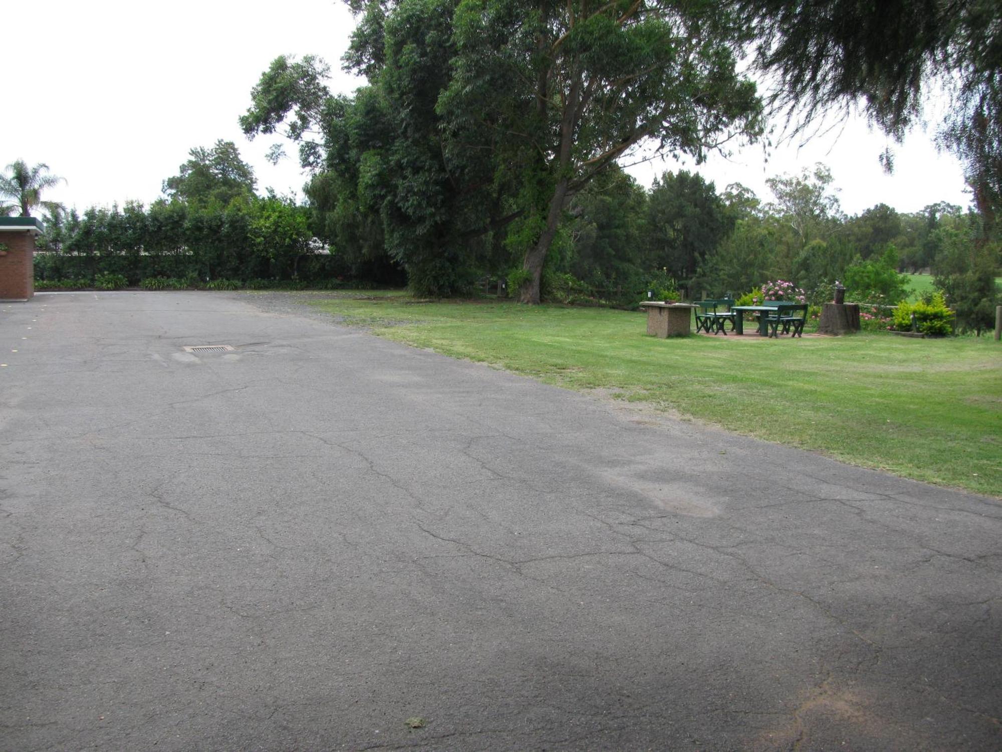 The Wayfarer Motel Muswellbrook Exterior foto