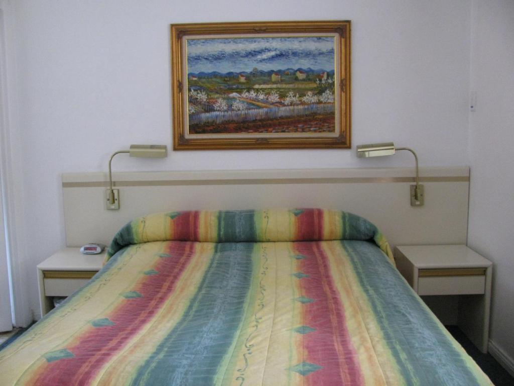 The Wayfarer Motel Muswellbrook Zimmer foto