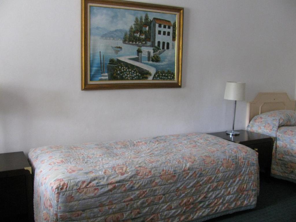 The Wayfarer Motel Muswellbrook Zimmer foto