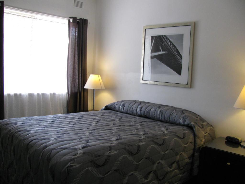 The Wayfarer Motel Muswellbrook Zimmer foto