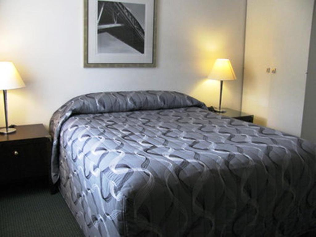The Wayfarer Motel Muswellbrook Zimmer foto