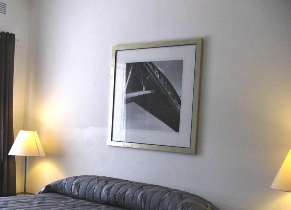 The Wayfarer Motel Muswellbrook Zimmer foto