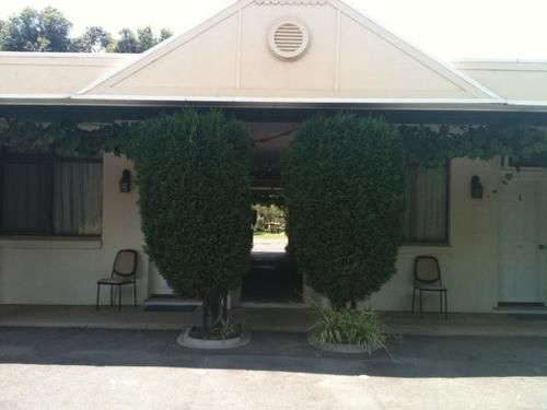 The Wayfarer Motel Muswellbrook Exterior foto